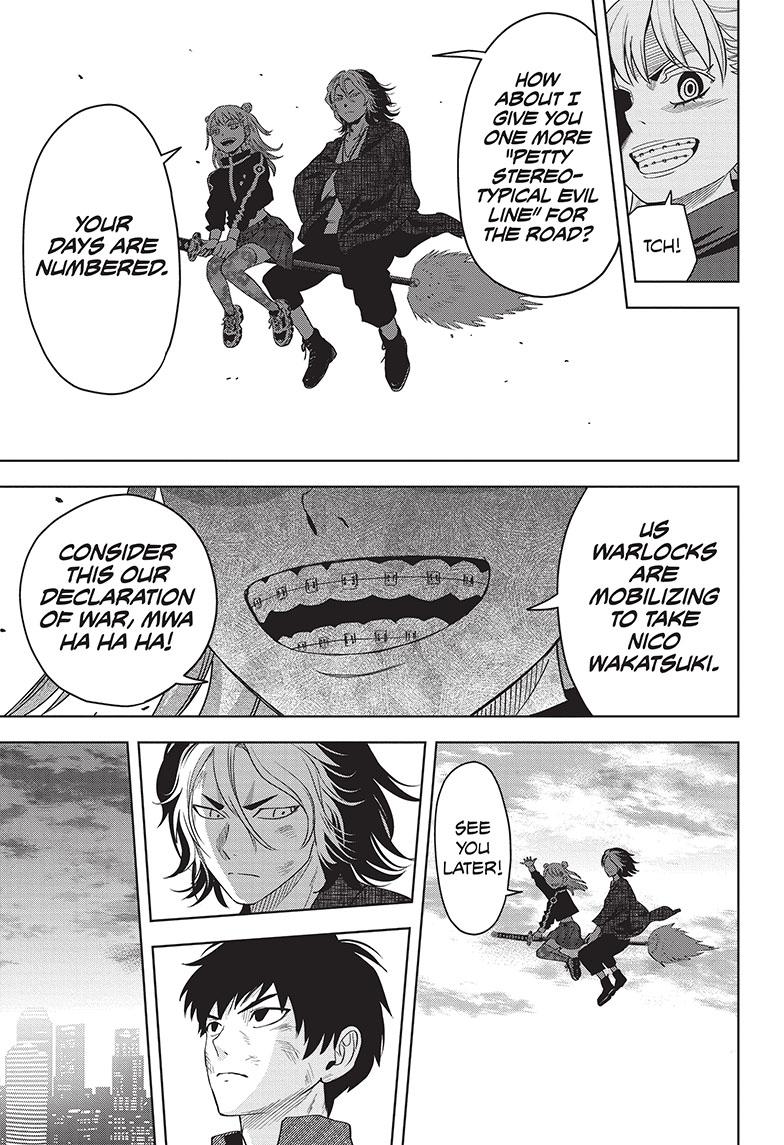 Read Witch Watch Manga Online