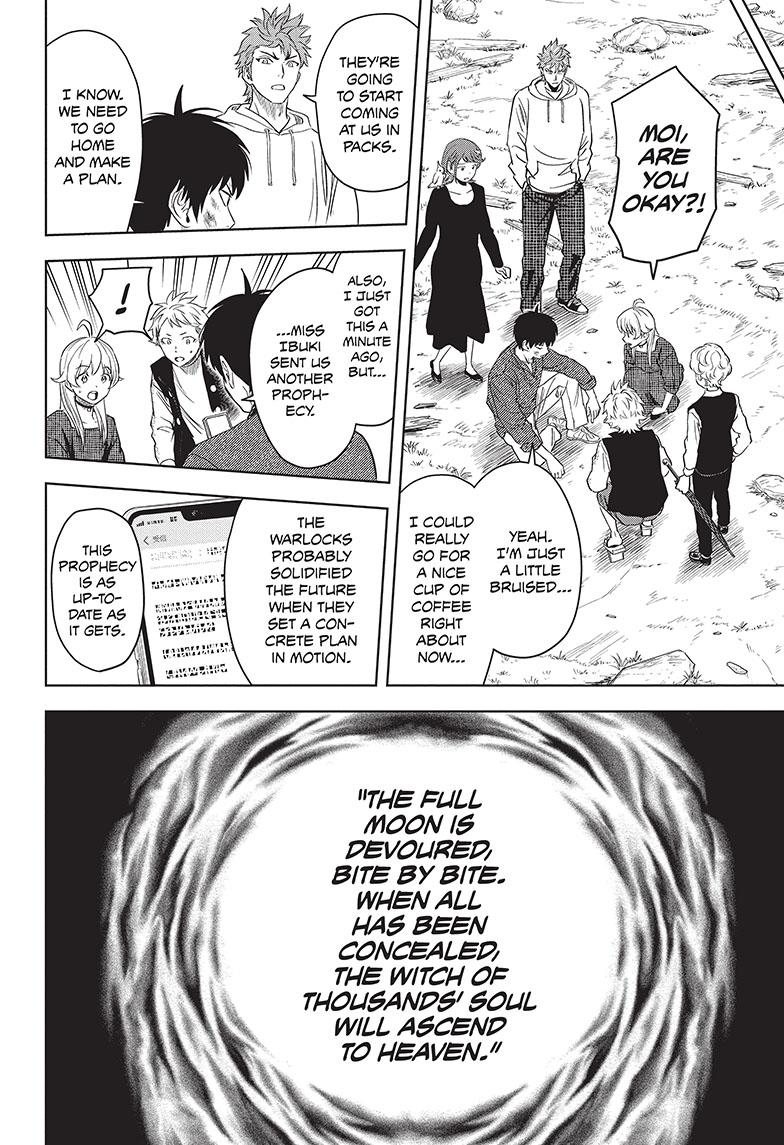 Read Witch Watch Manga Online