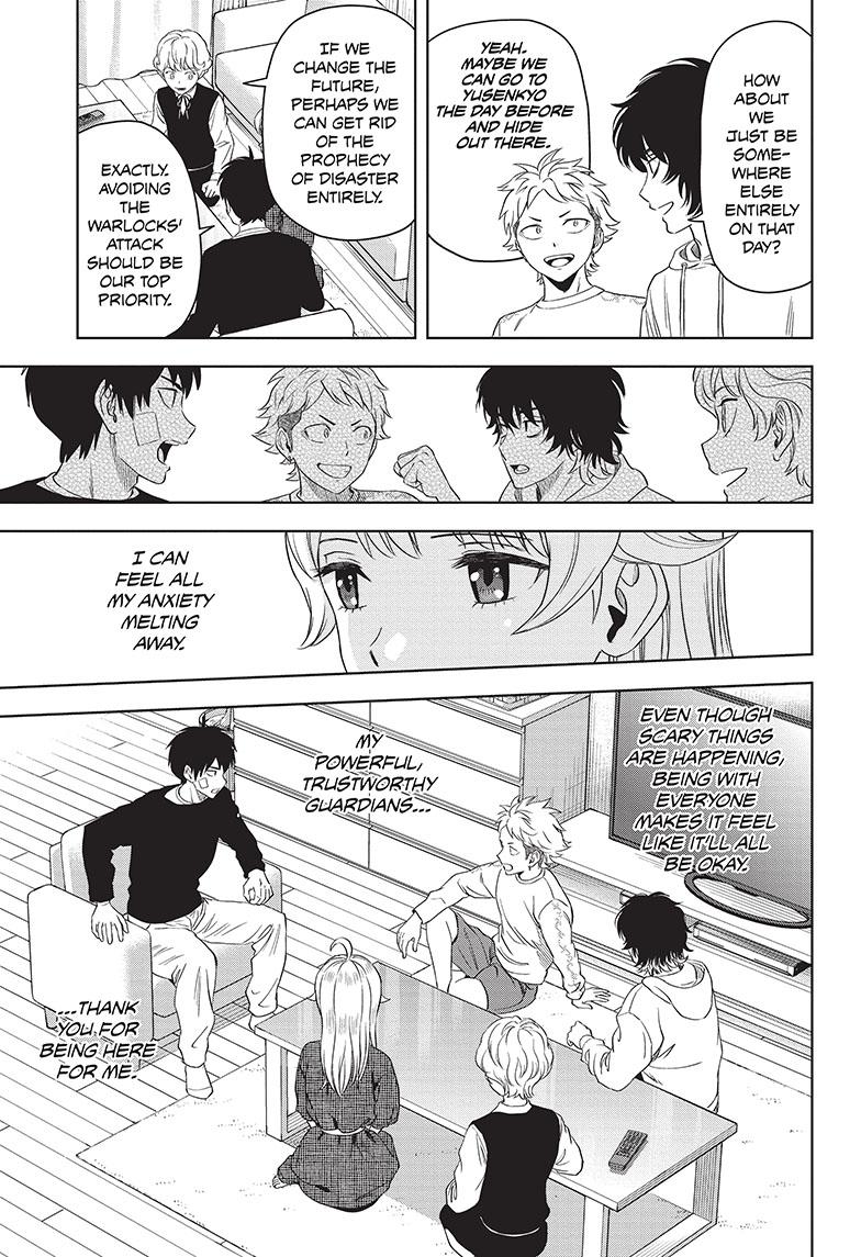 Read Witch Watch Manga Online