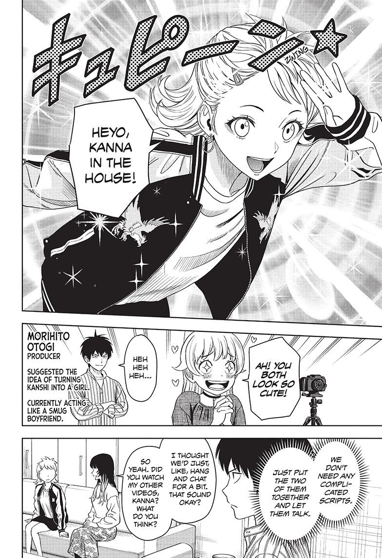 Read Witch Watch Manga Online