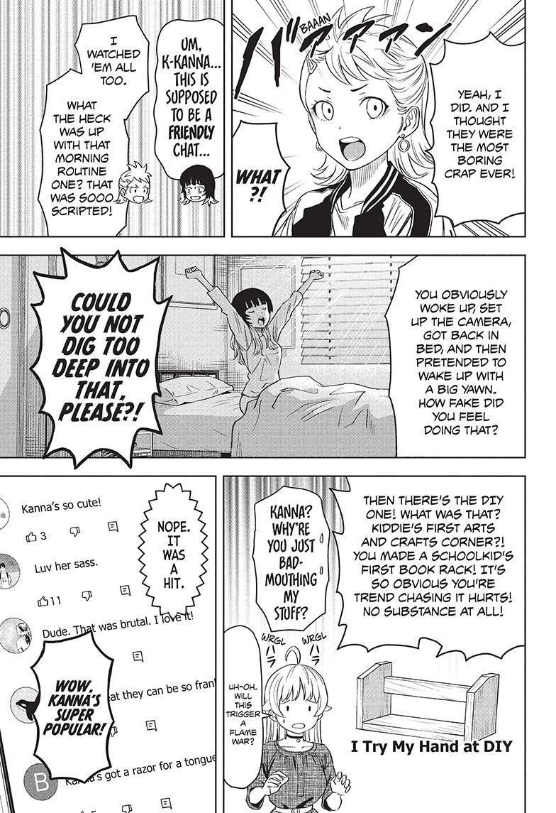 Read Witch Watch Manga Online