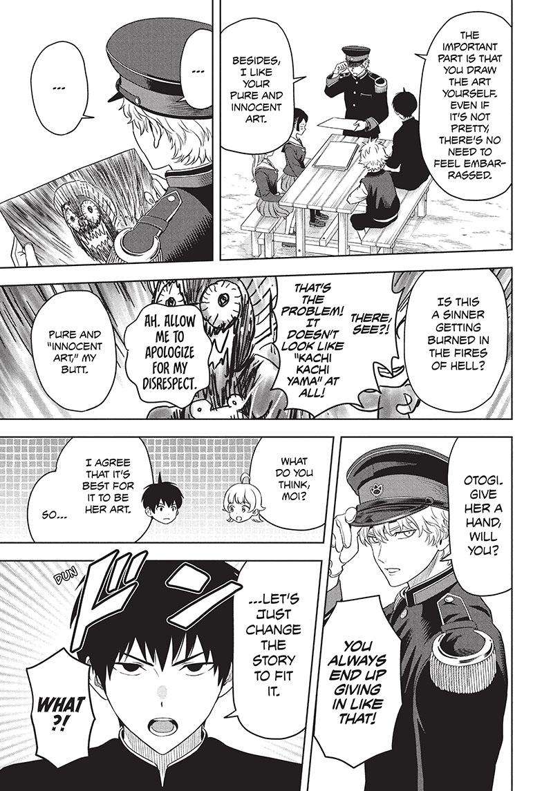 Read Witch Watch Manga Online