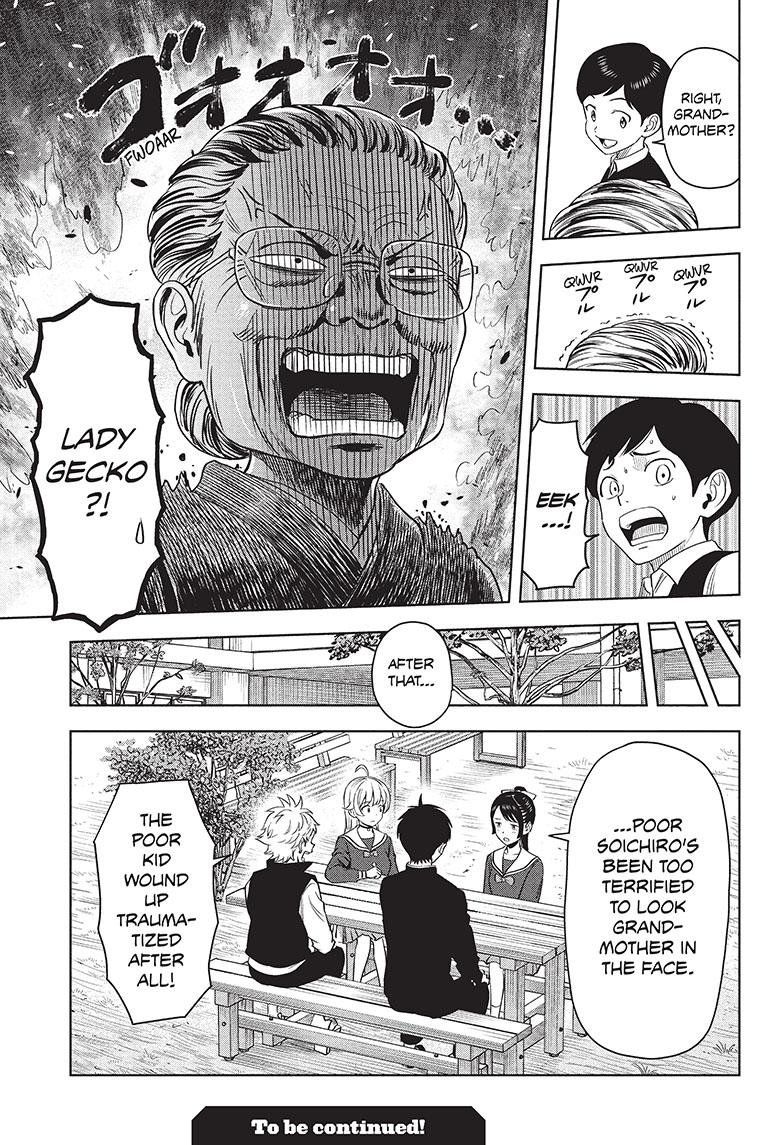 Read Witch Watch Manga Online