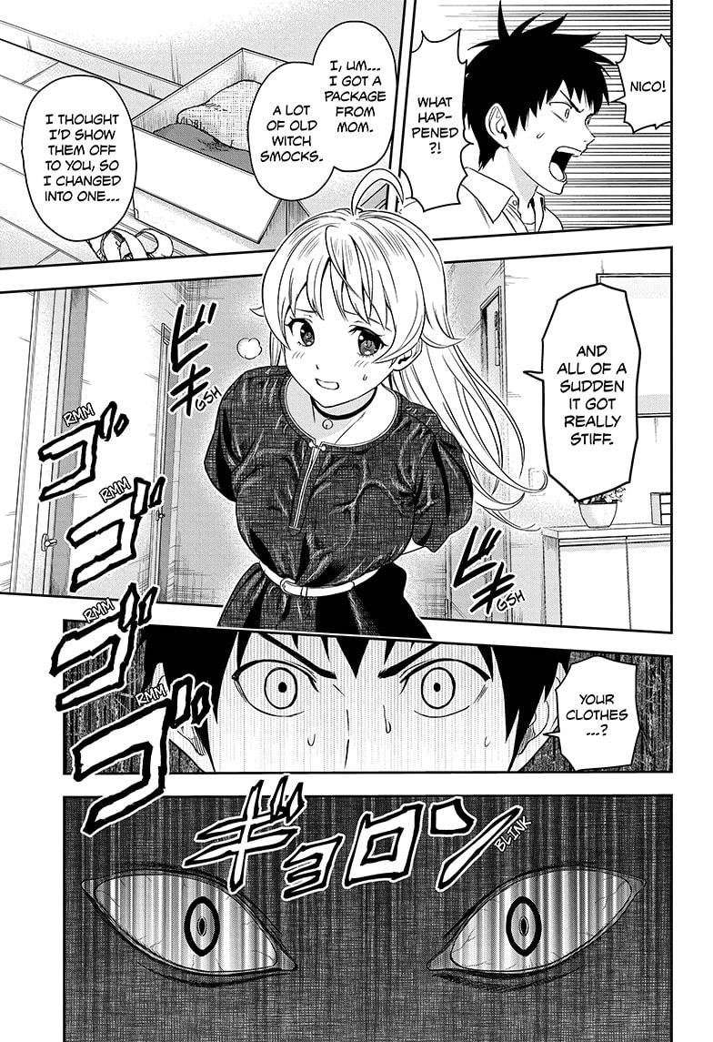 Read Witch Watch Manga Online