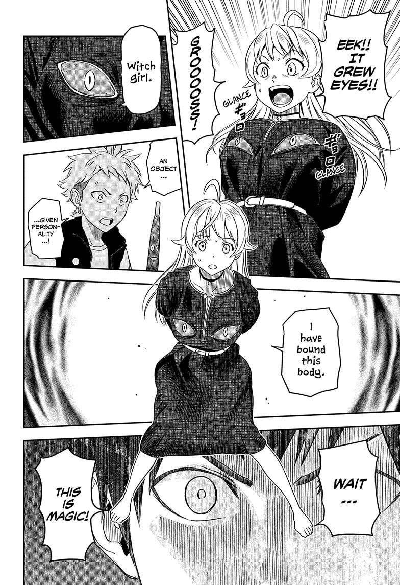 Read Witch Watch Manga Online