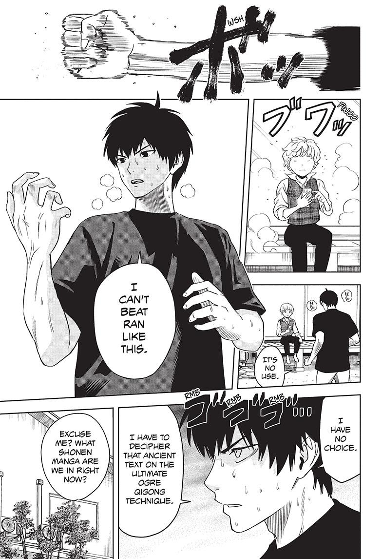 Read Witch Watch Manga Online