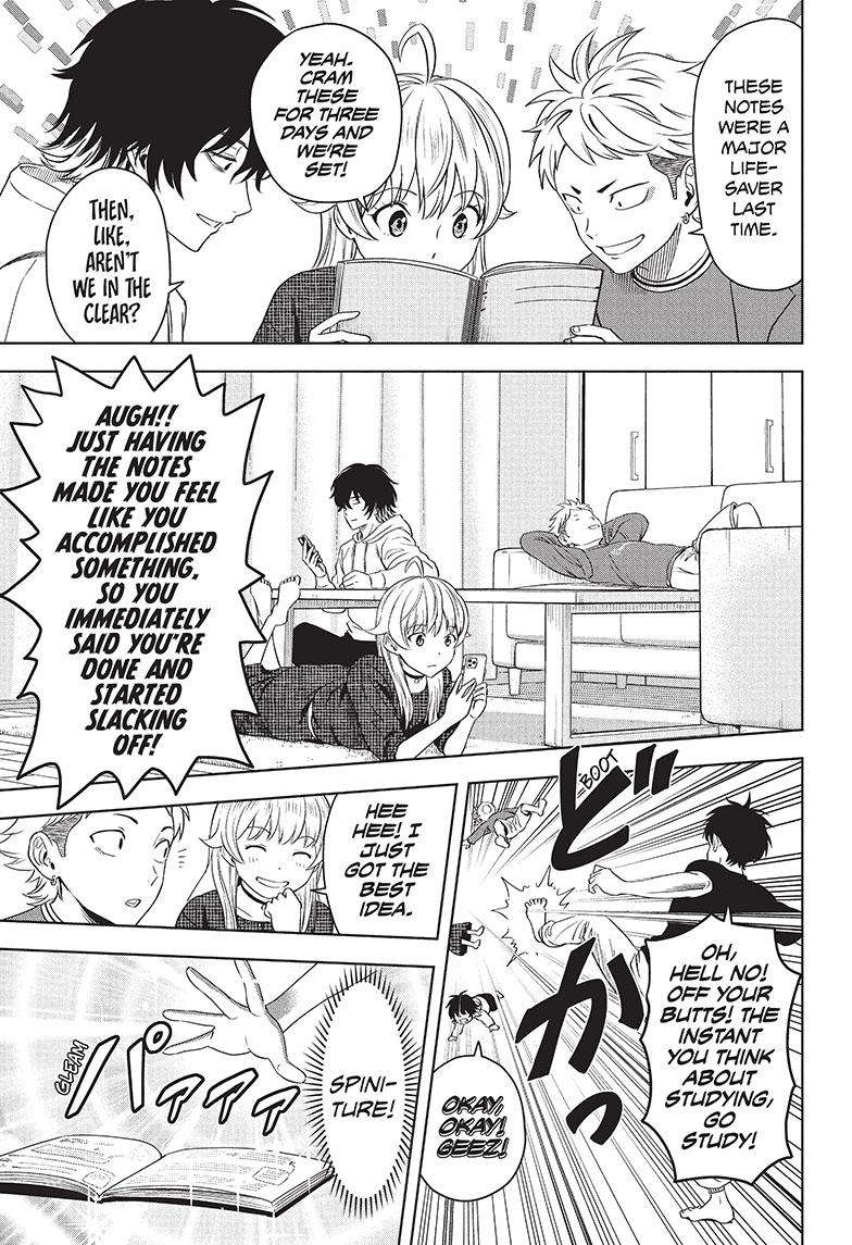 Read Witch Watch Manga Online