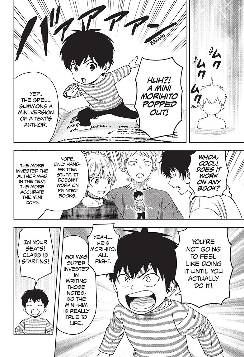 Read Witch Watch Manga Online