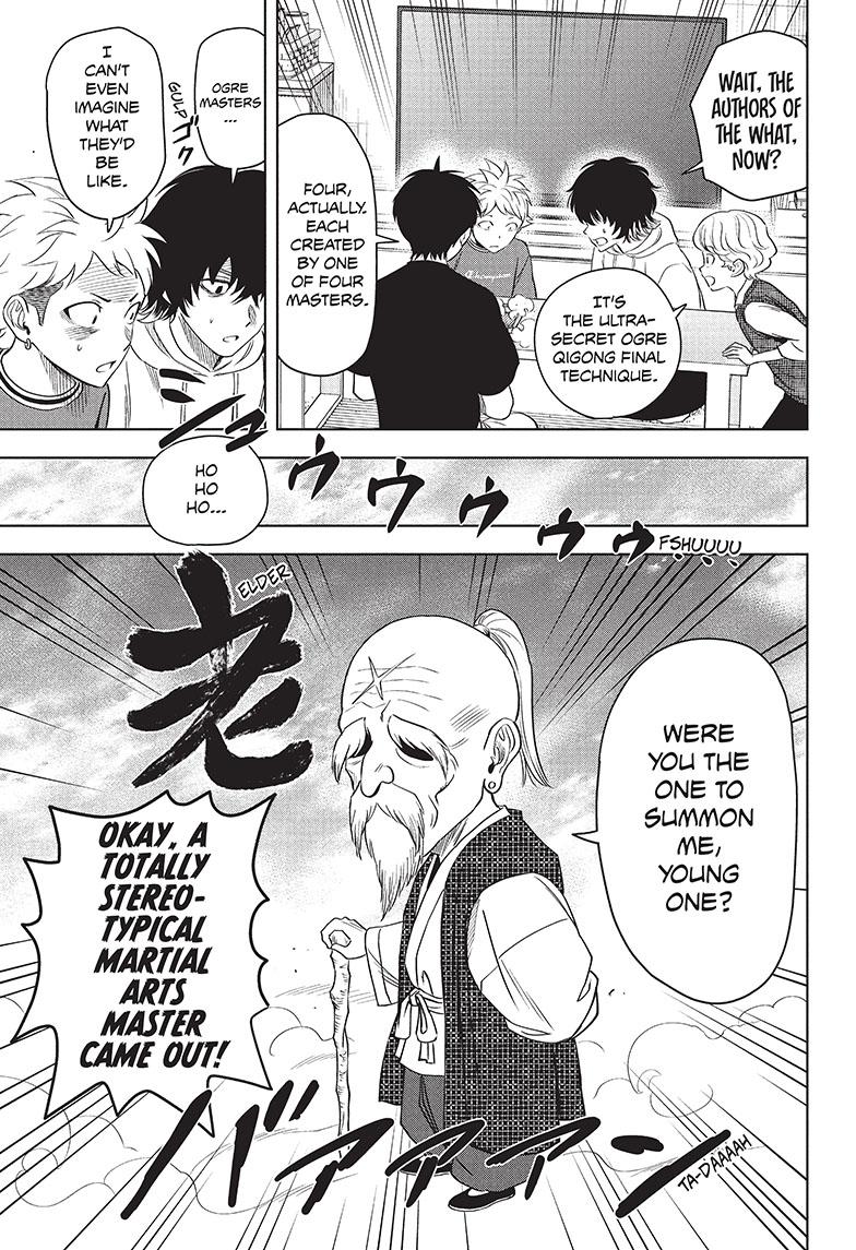 Read Witch Watch Manga Online
