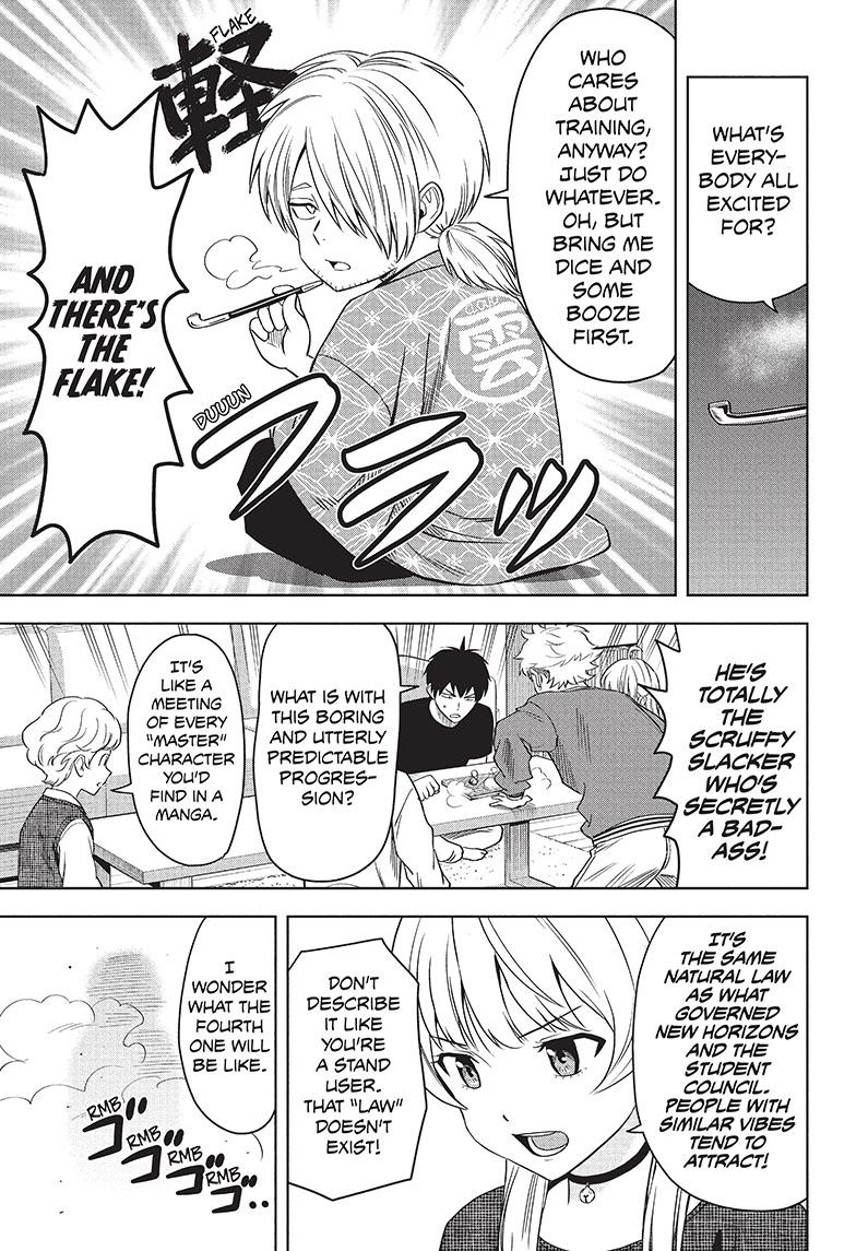 Read Witch Watch Manga Online