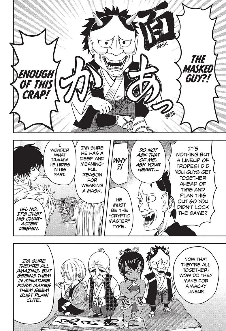 Read Witch Watch Manga Online