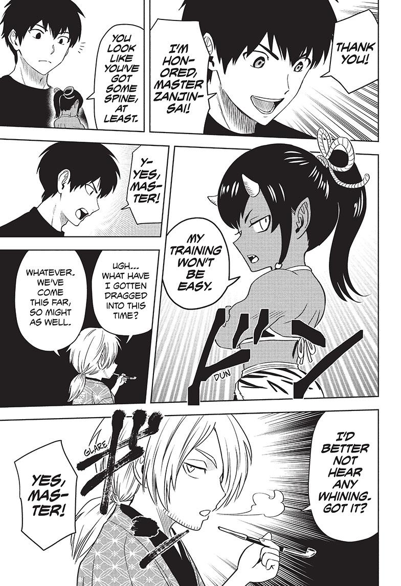 Read Witch Watch Manga Online