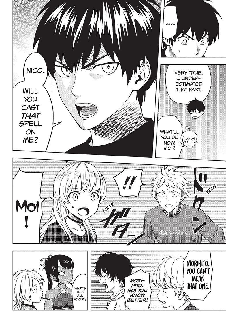 Read Witch Watch Manga Online