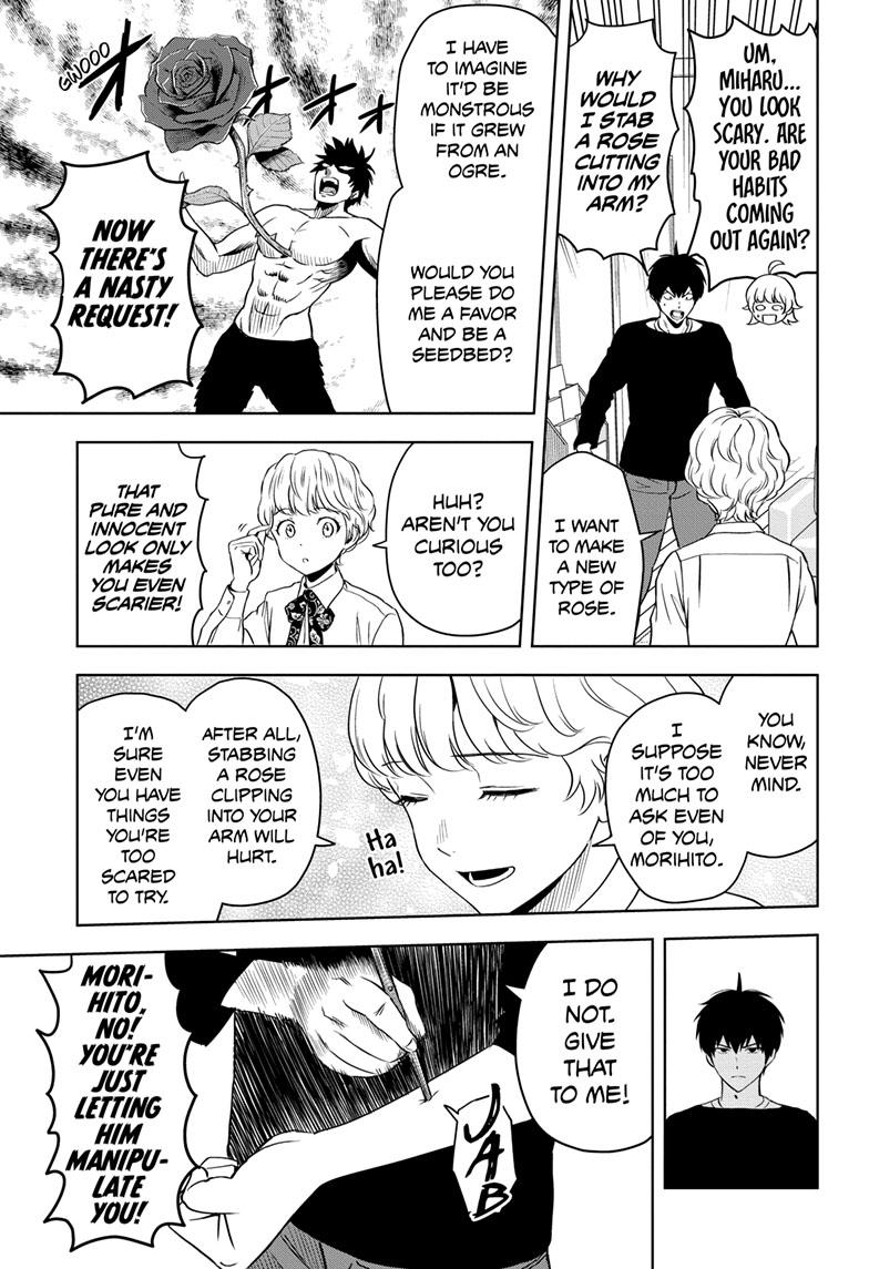 Read Witch Watch Manga Online
