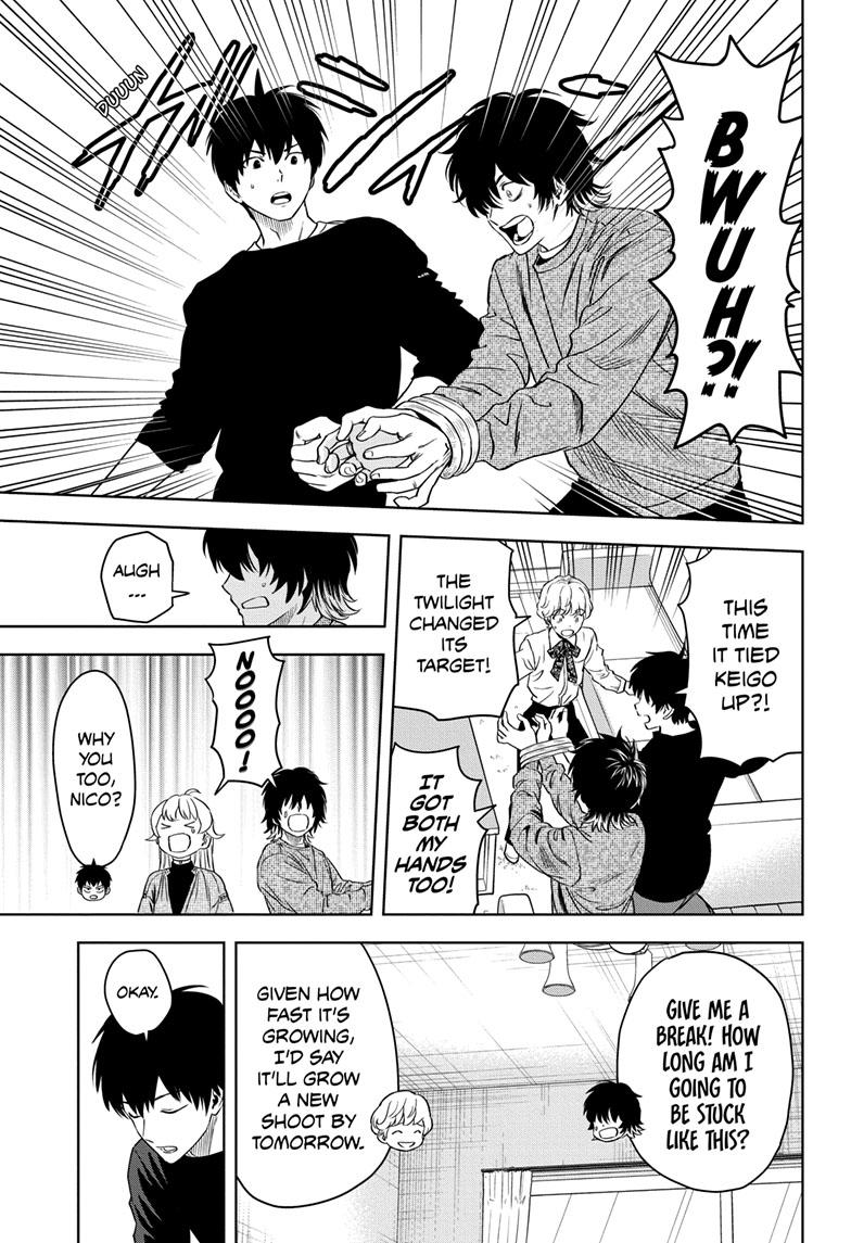 Read Witch Watch Manga Online