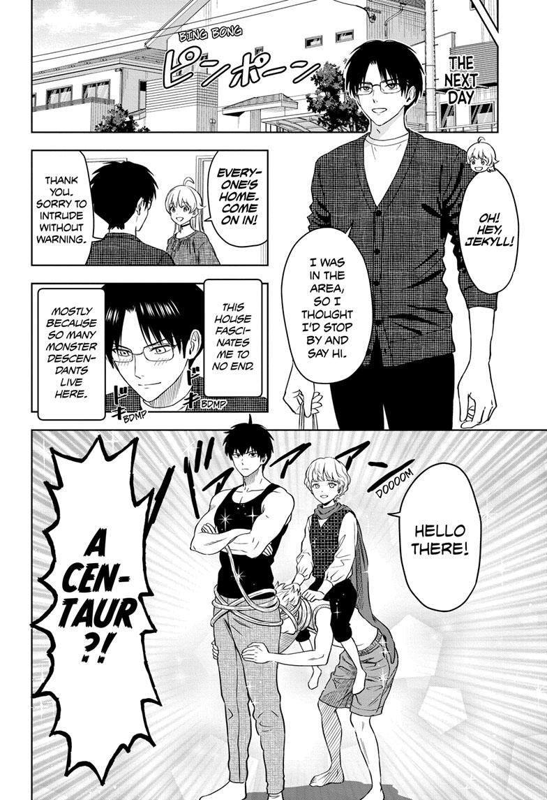 Read Witch Watch Manga Online