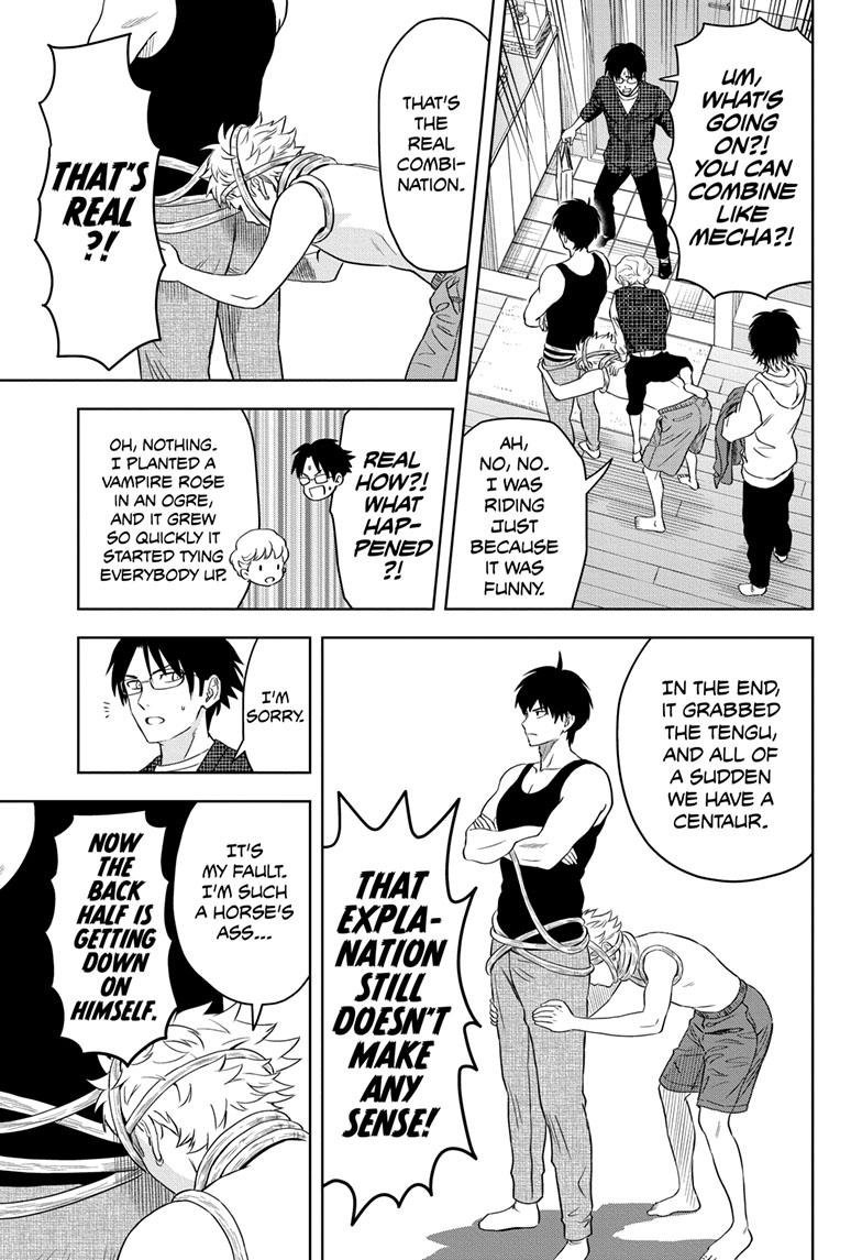 Read Witch Watch Manga Online