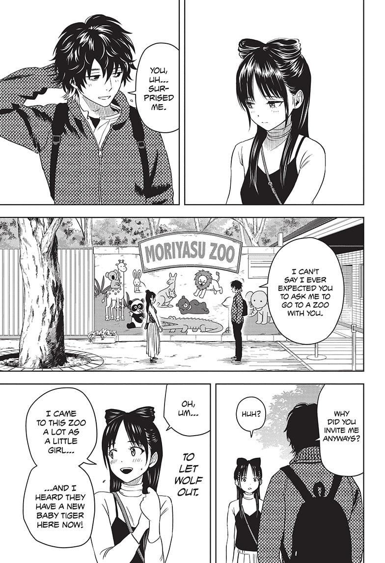 Read Witch Watch Manga Online