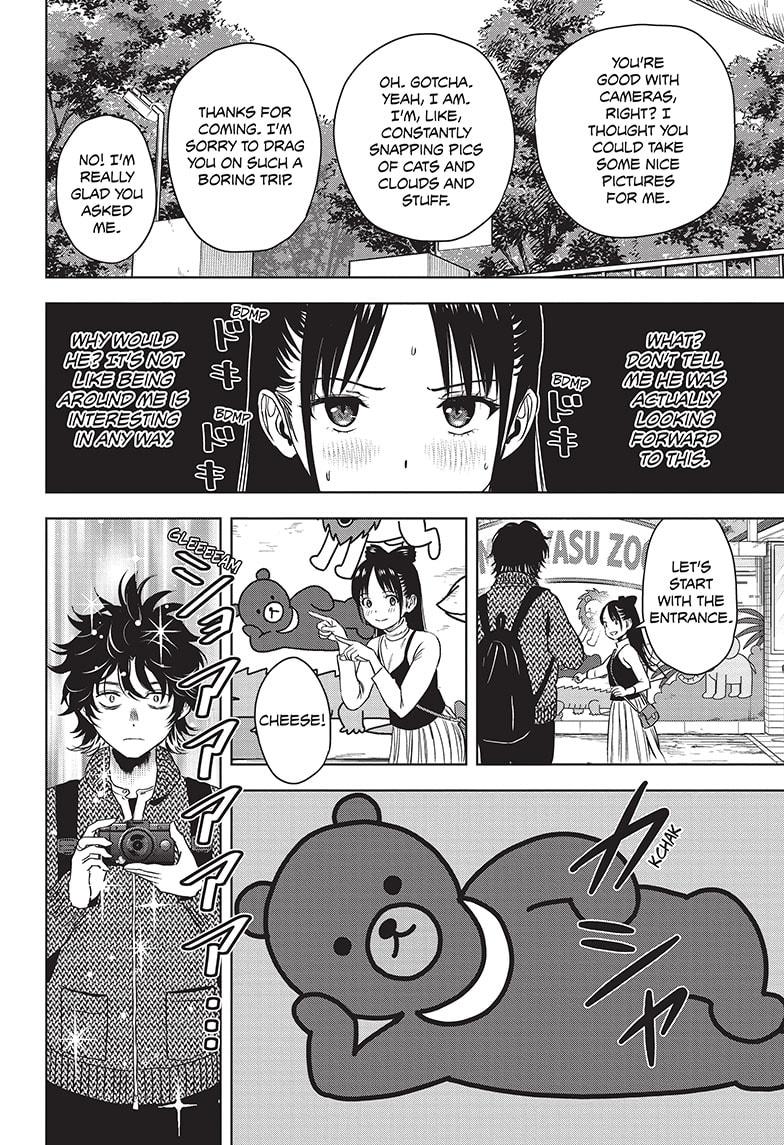 Read Witch Watch Manga Online