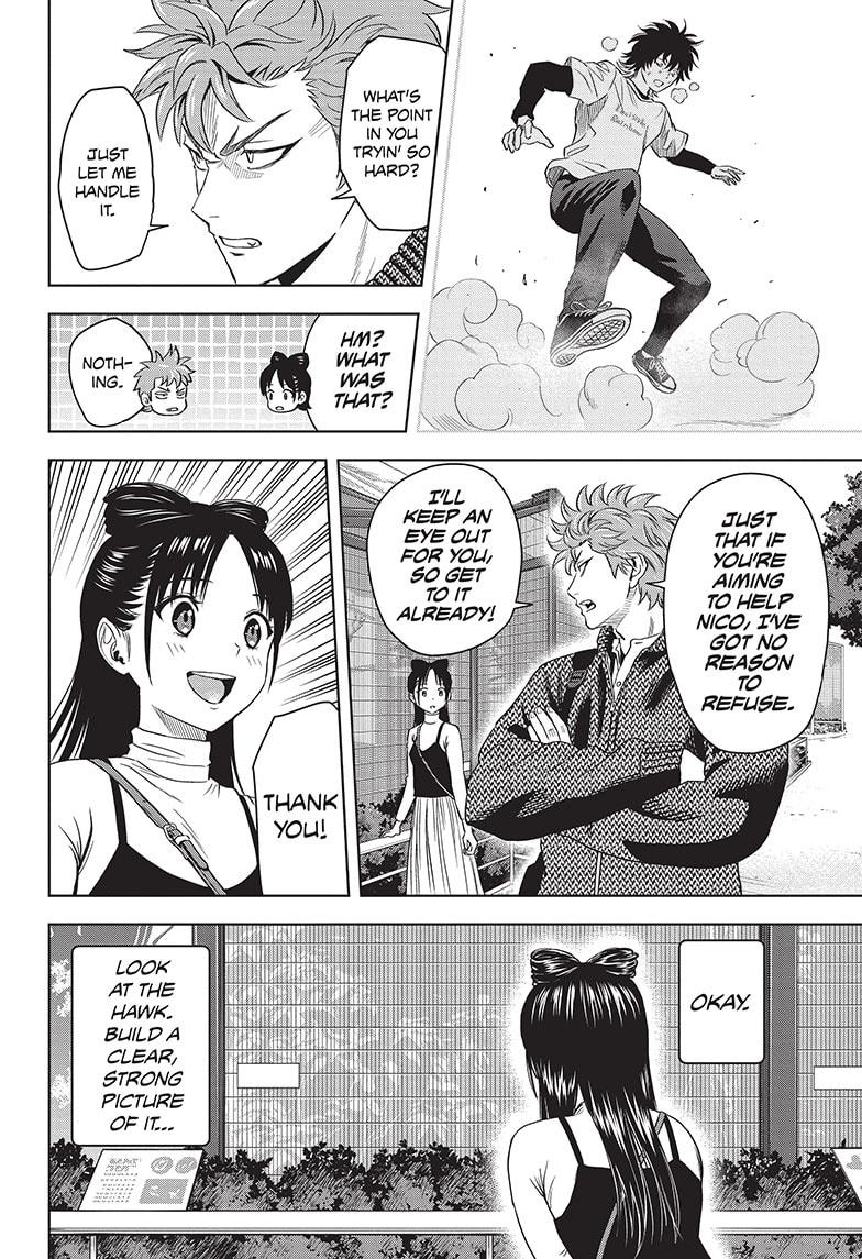 Read Witch Watch Manga Online