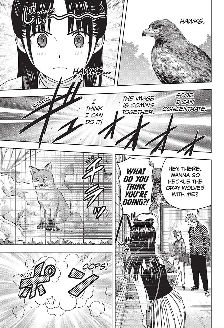 Read Witch Watch Manga Online