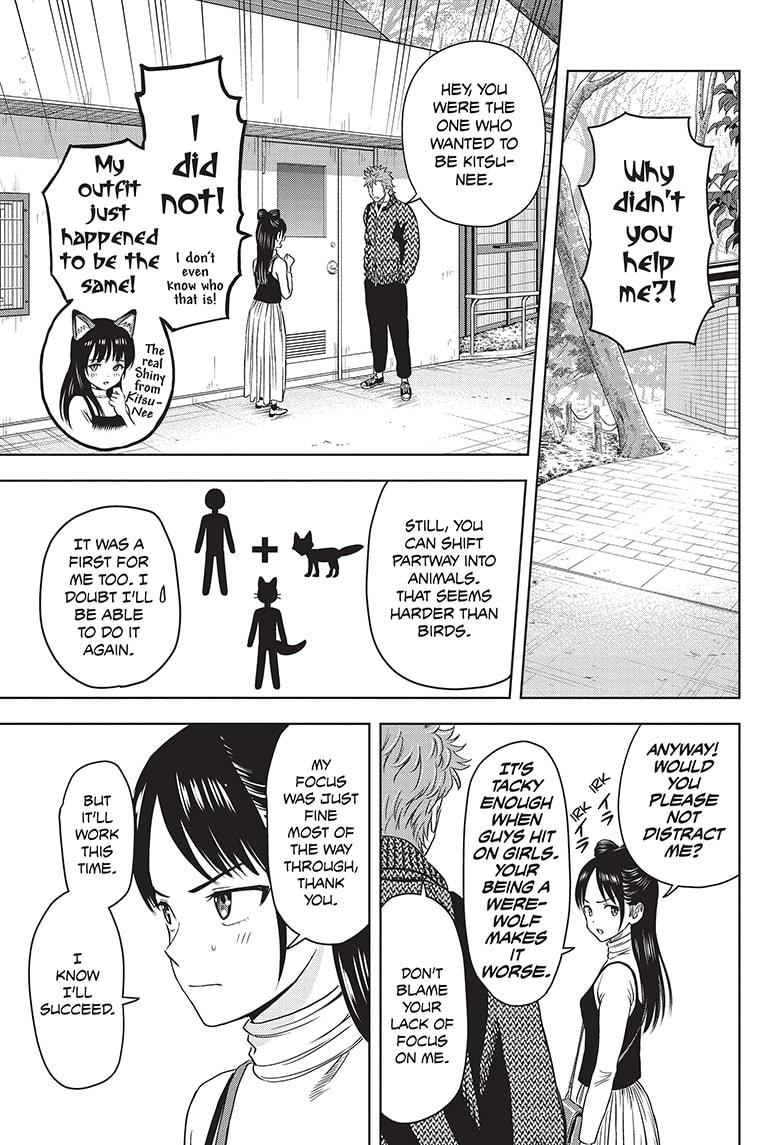 Read Witch Watch Manga Online