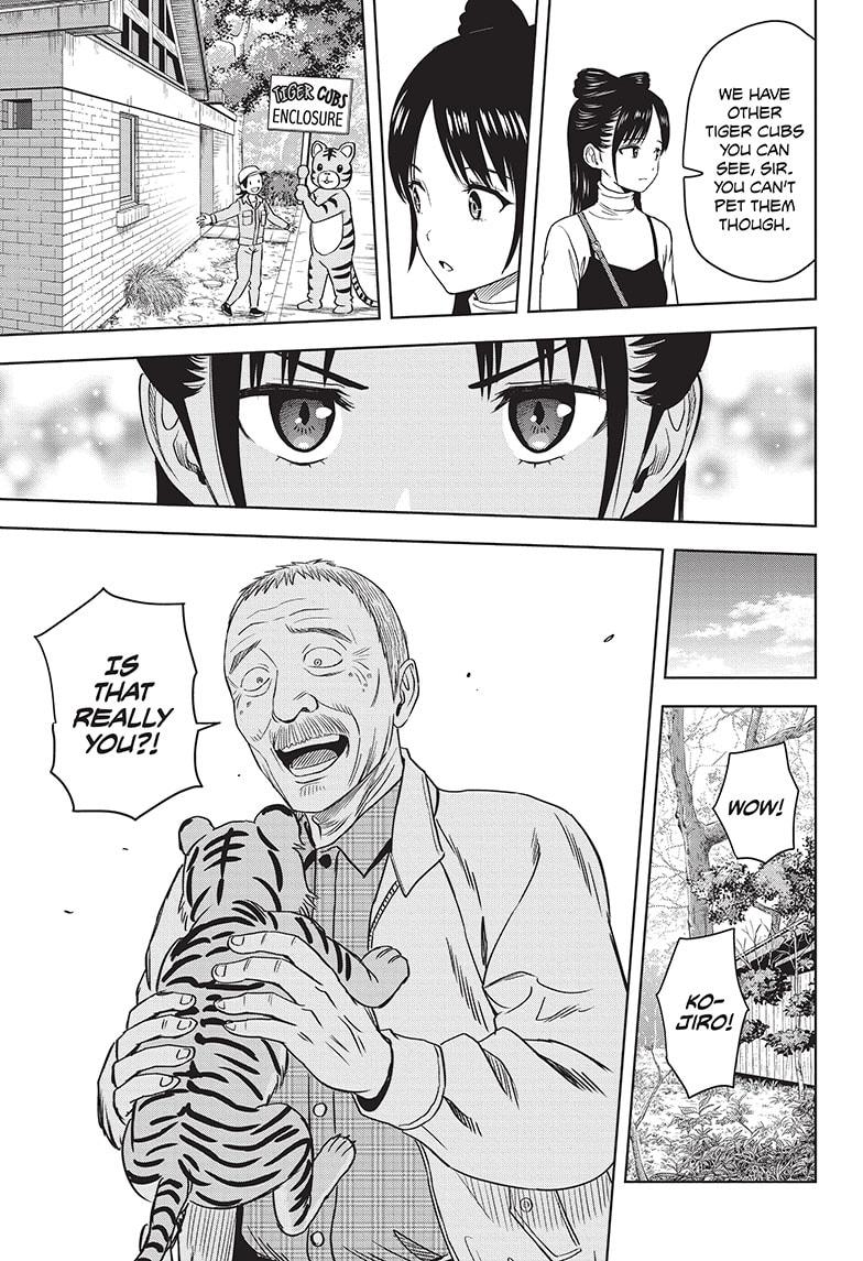 Read Witch Watch Manga Online