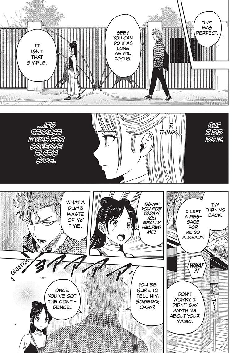 Read Witch Watch Manga Online
