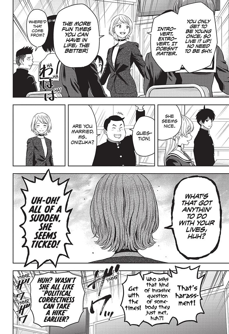 Read Witch Watch Manga Online