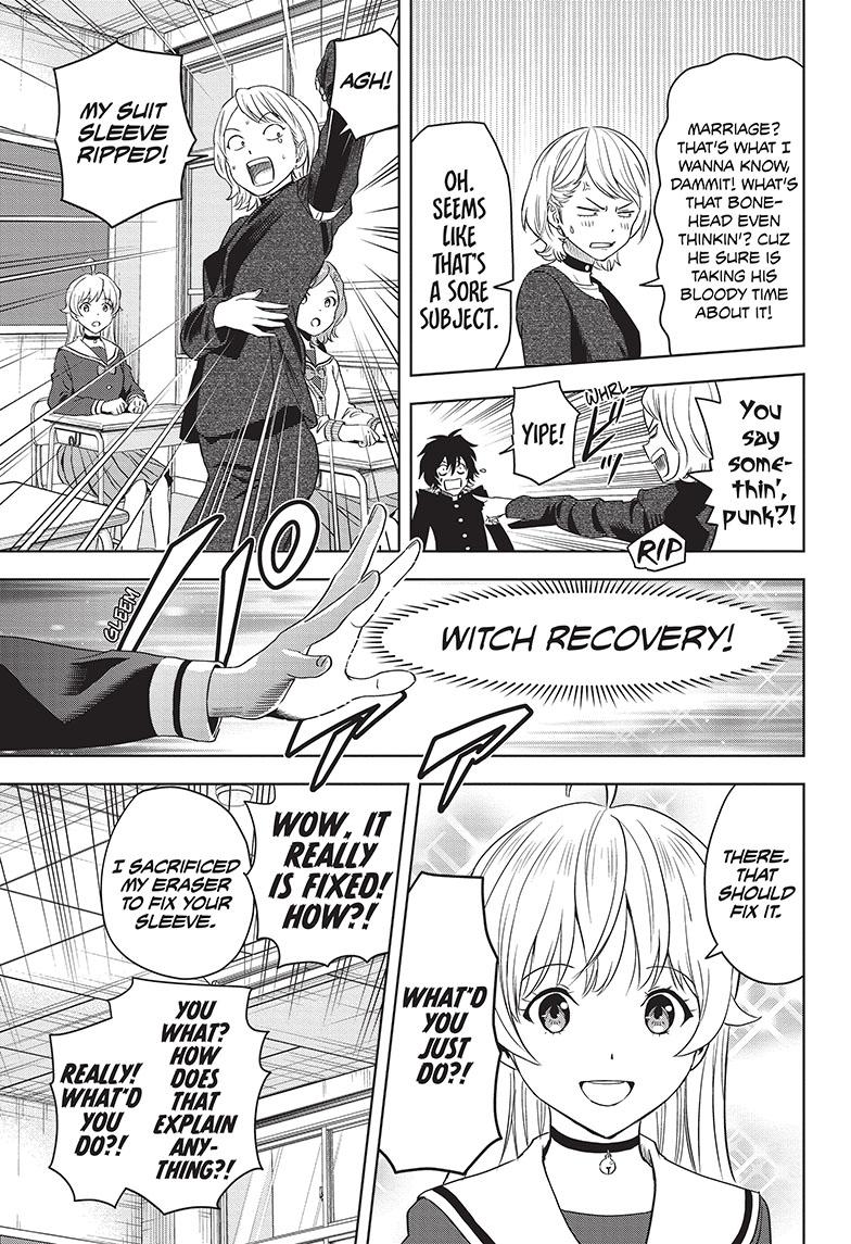 Read Witch Watch Manga Online