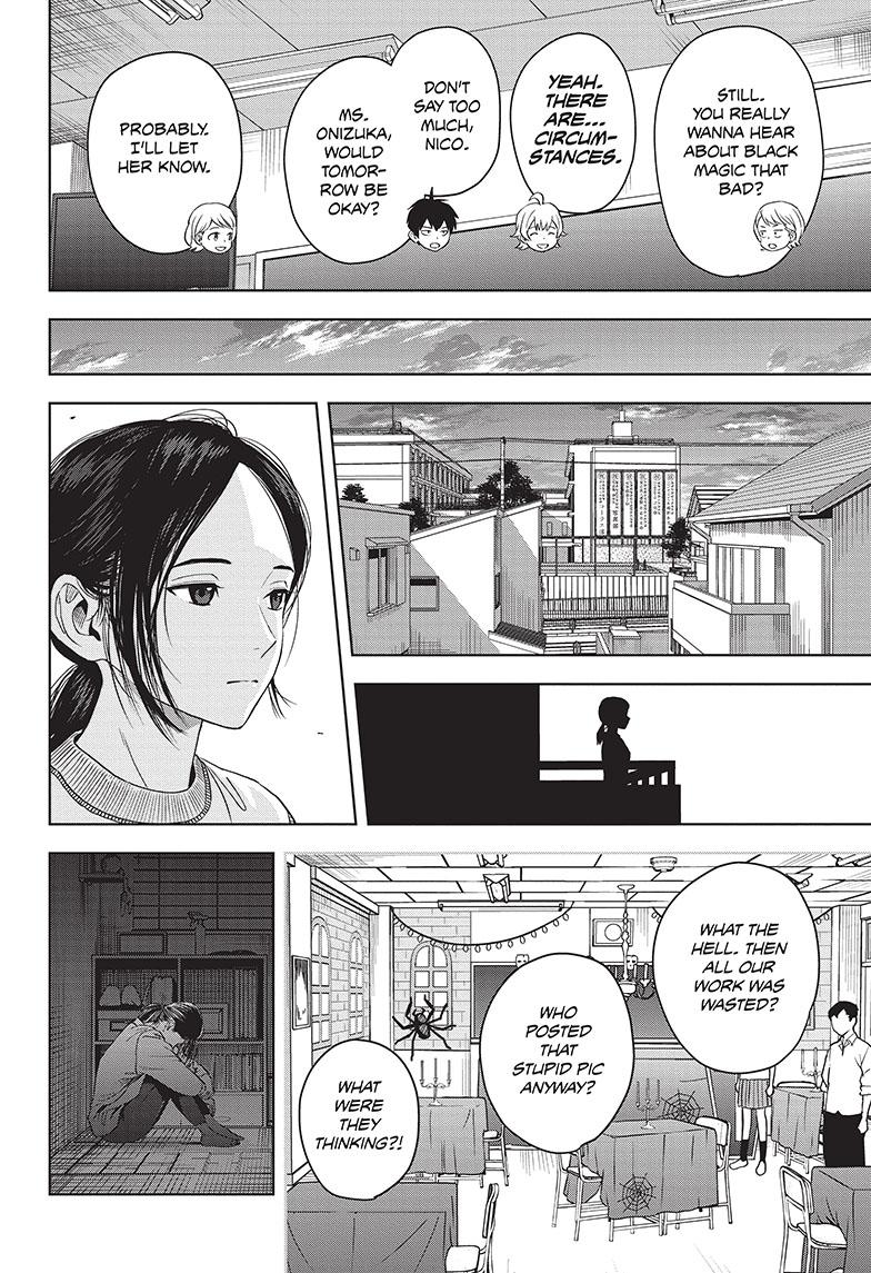 Read Witch Watch Manga Online