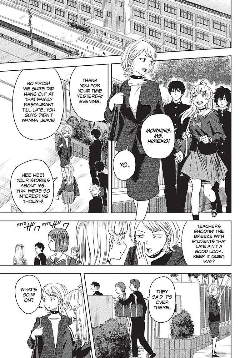 Read Witch Watch Manga Online