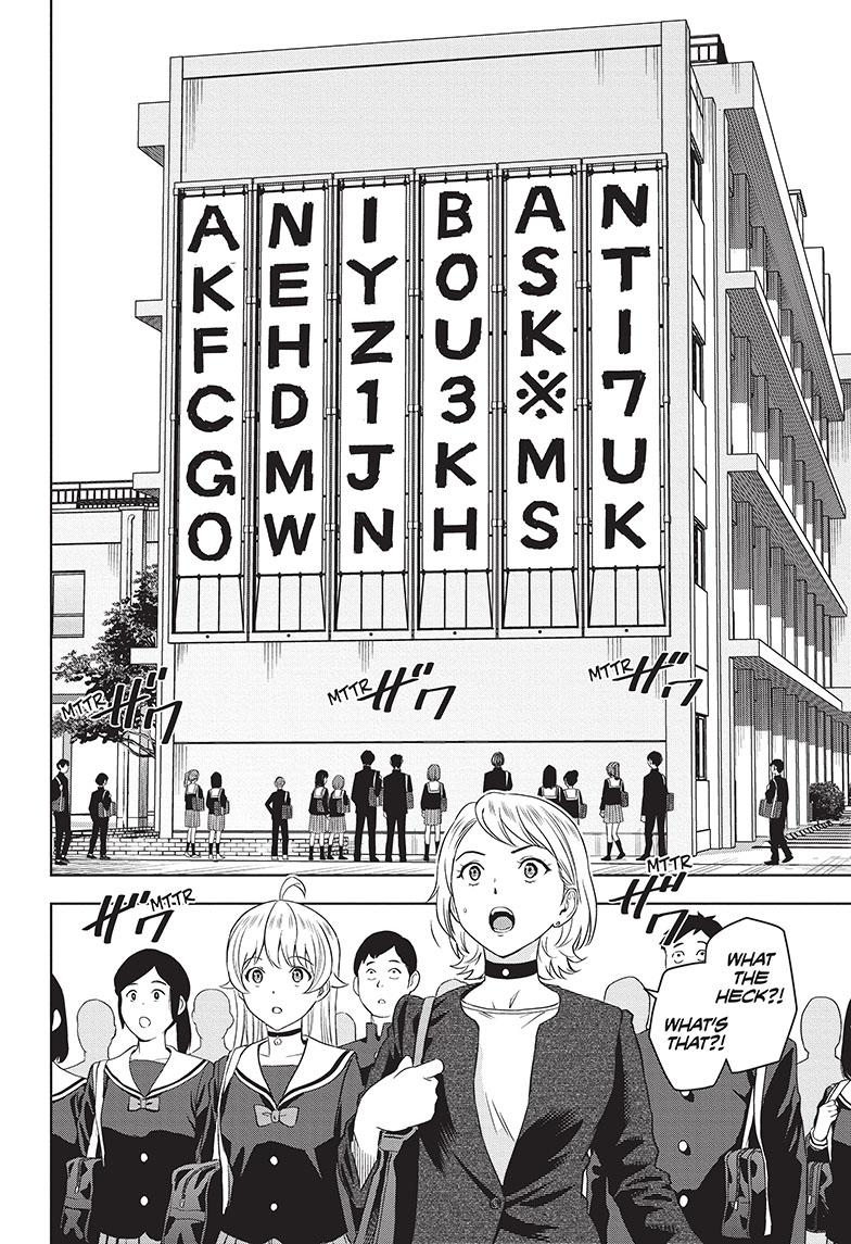 Read Witch Watch Manga Online