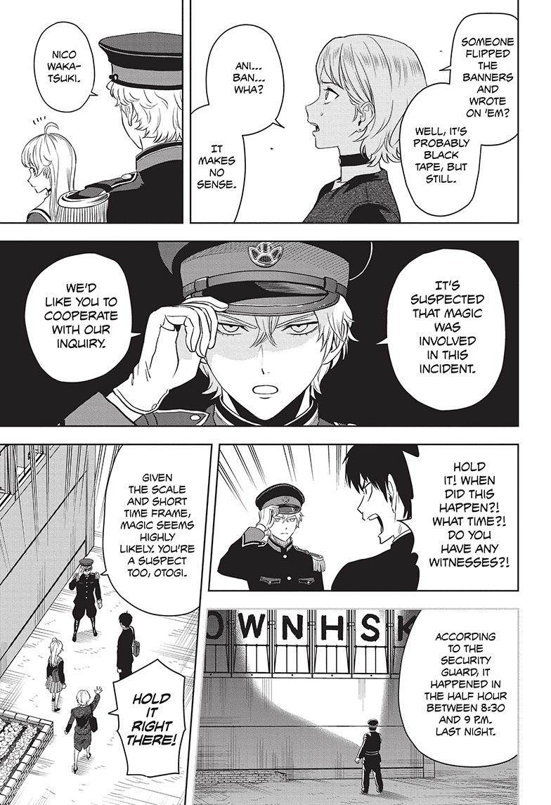Read Witch Watch Manga Online