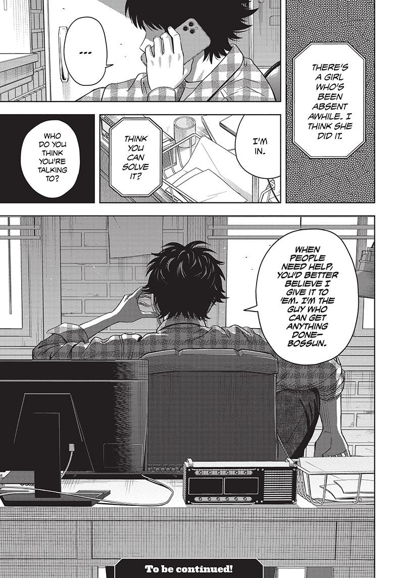 Read Witch Watch Manga Online