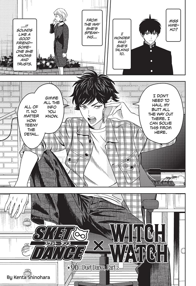 Read Witch Watch Manga Online