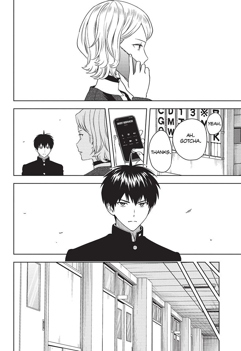 Read Witch Watch Manga Online