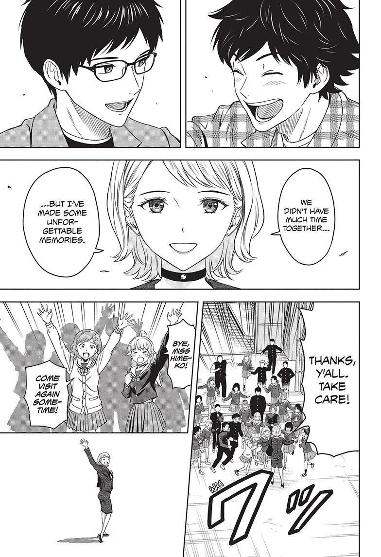 Read Witch Watch Manga Online