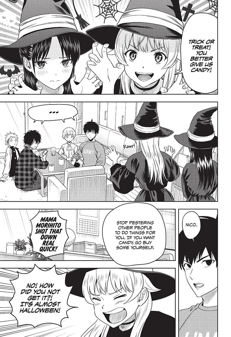 Read Witch Watch Manga Online