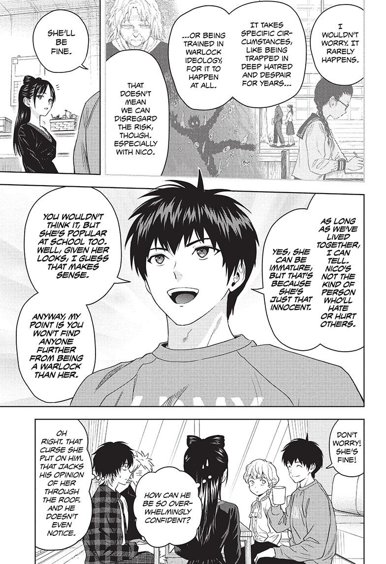 Read Witch Watch Manga Online