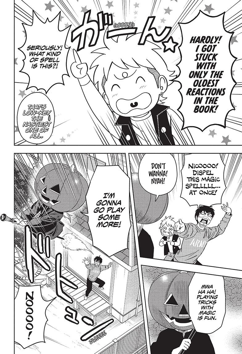 Read Witch Watch Manga Online