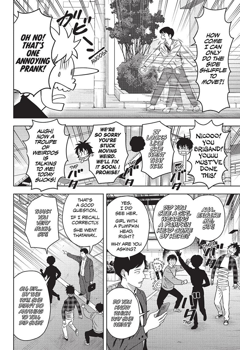 Read Witch Watch Manga Online