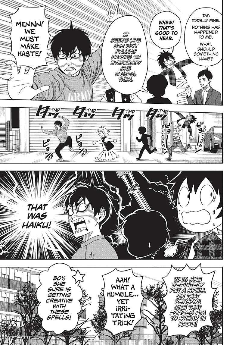 Read Witch Watch Manga Online