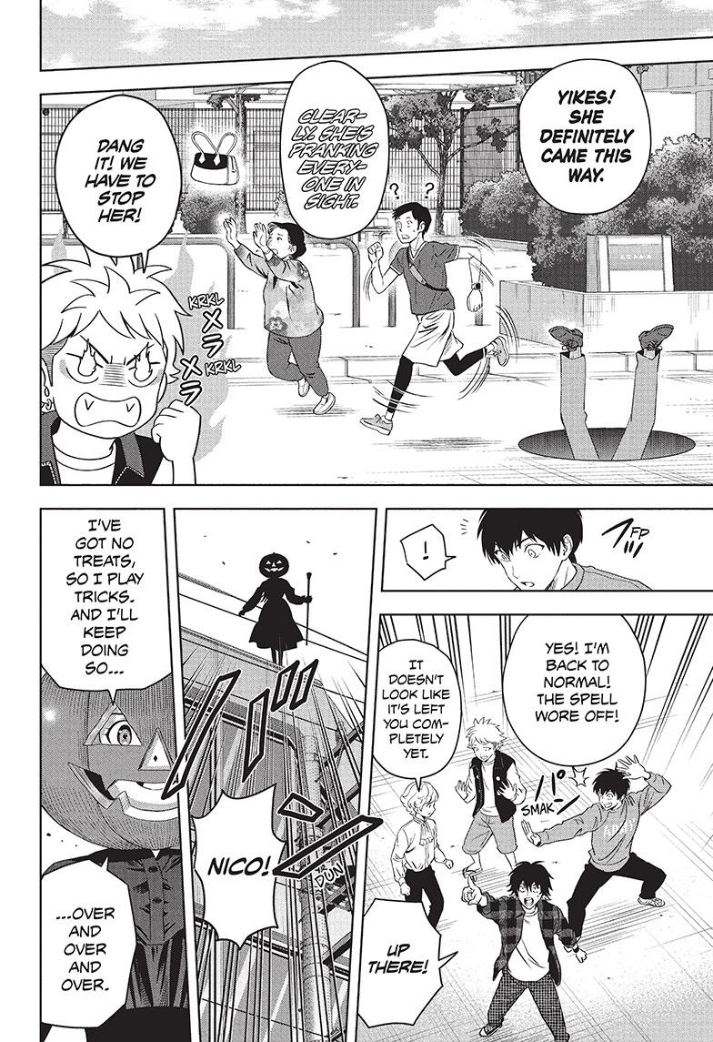 Read Witch Watch Manga Online