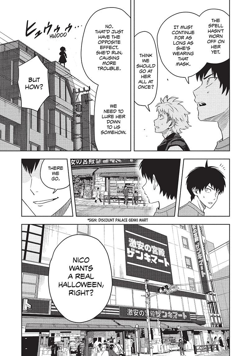 Read Witch Watch Manga Online