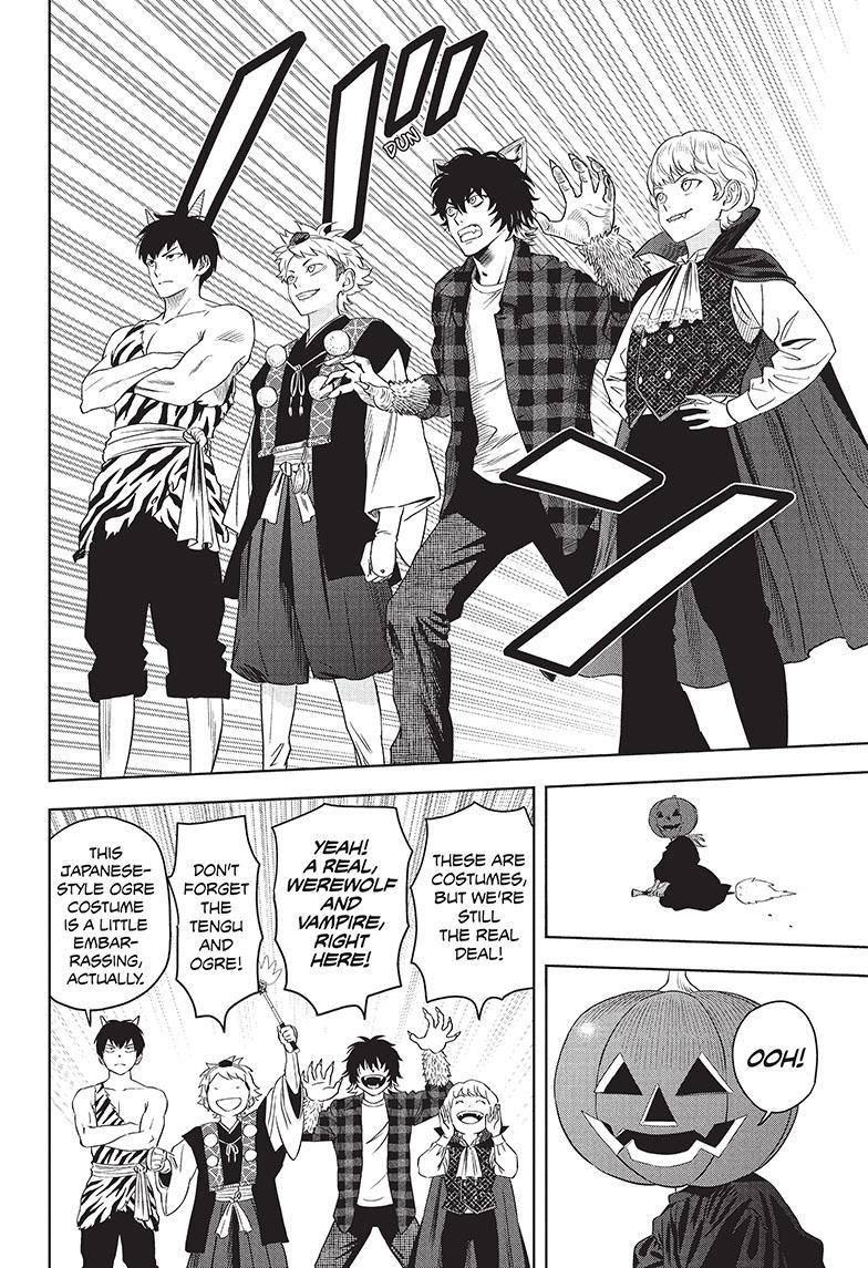 Read Witch Watch Manga Online