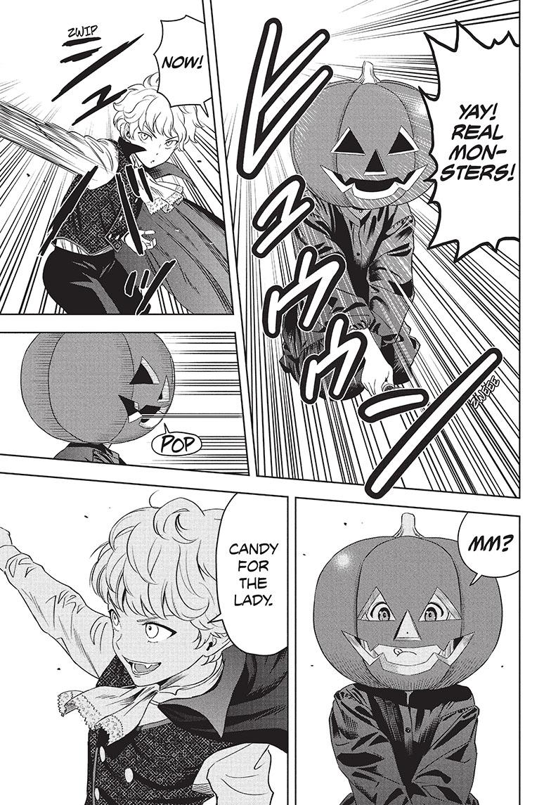Read Witch Watch Manga Online