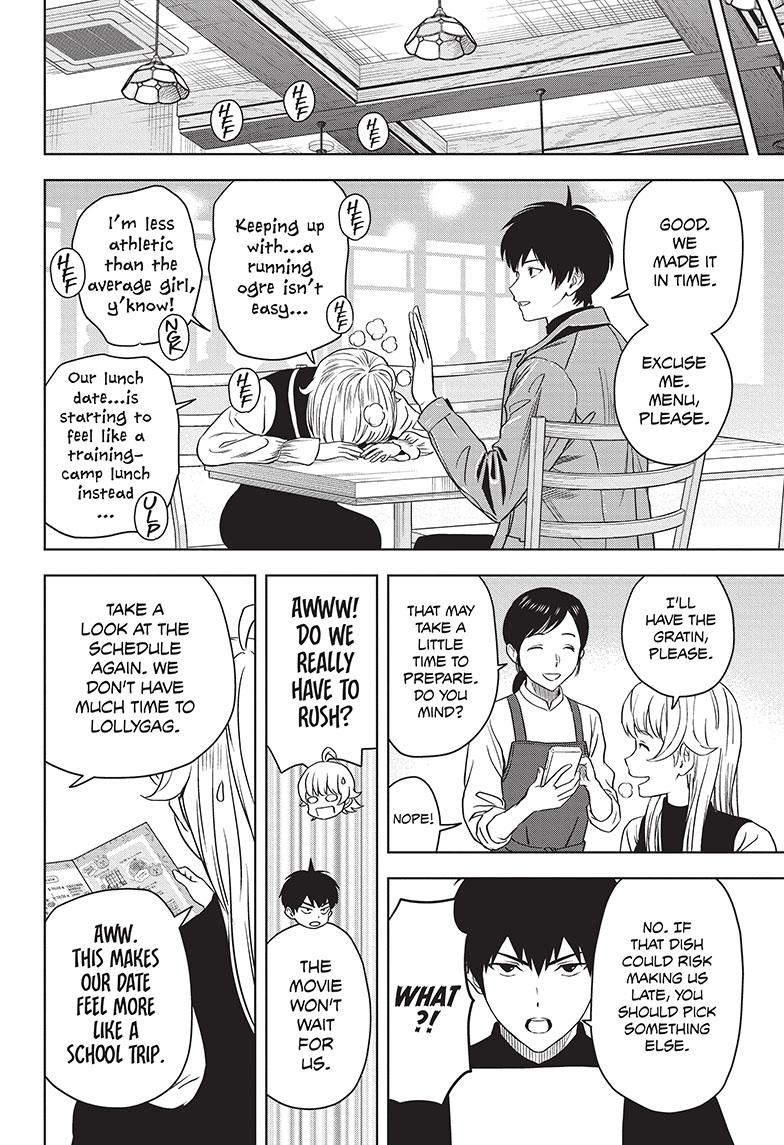Read Witch Watch Manga Online