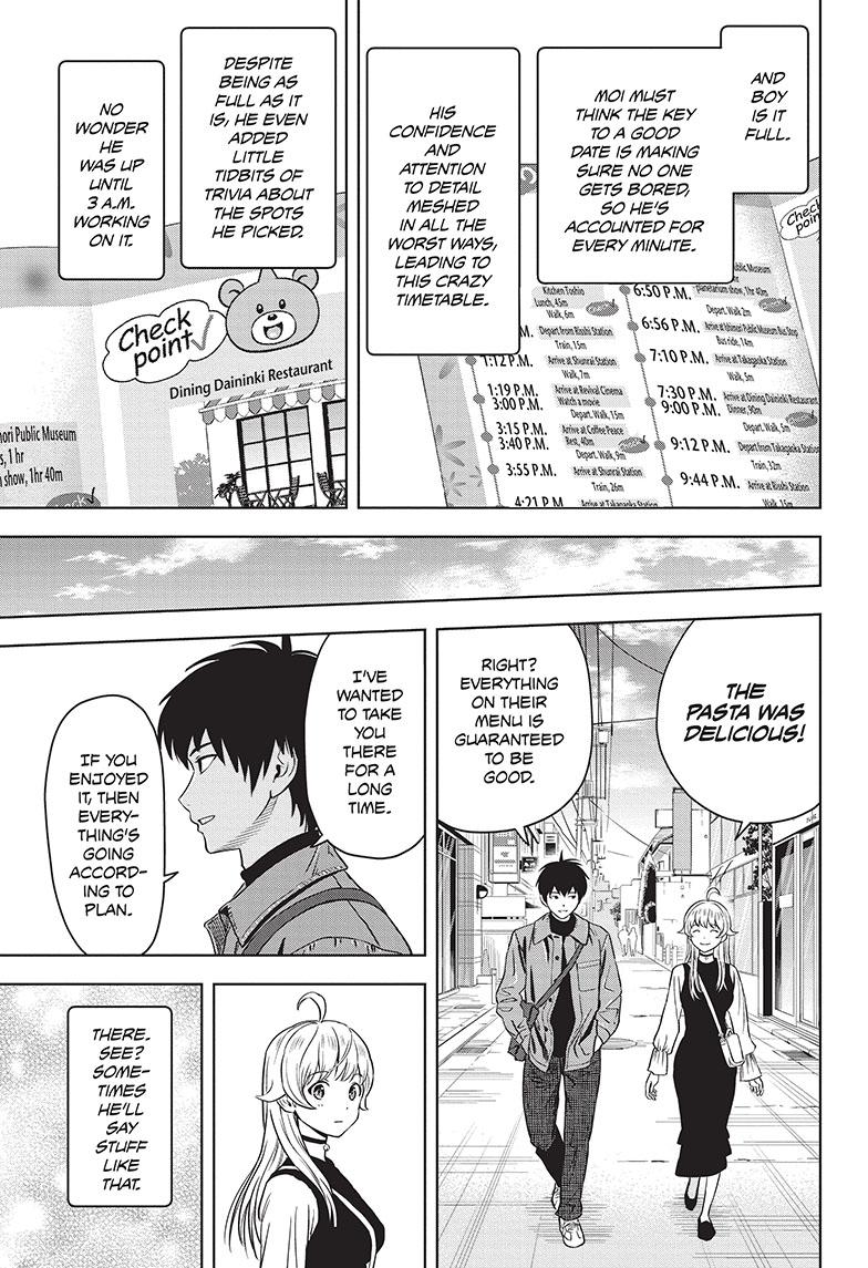 Read Witch Watch Manga Online
