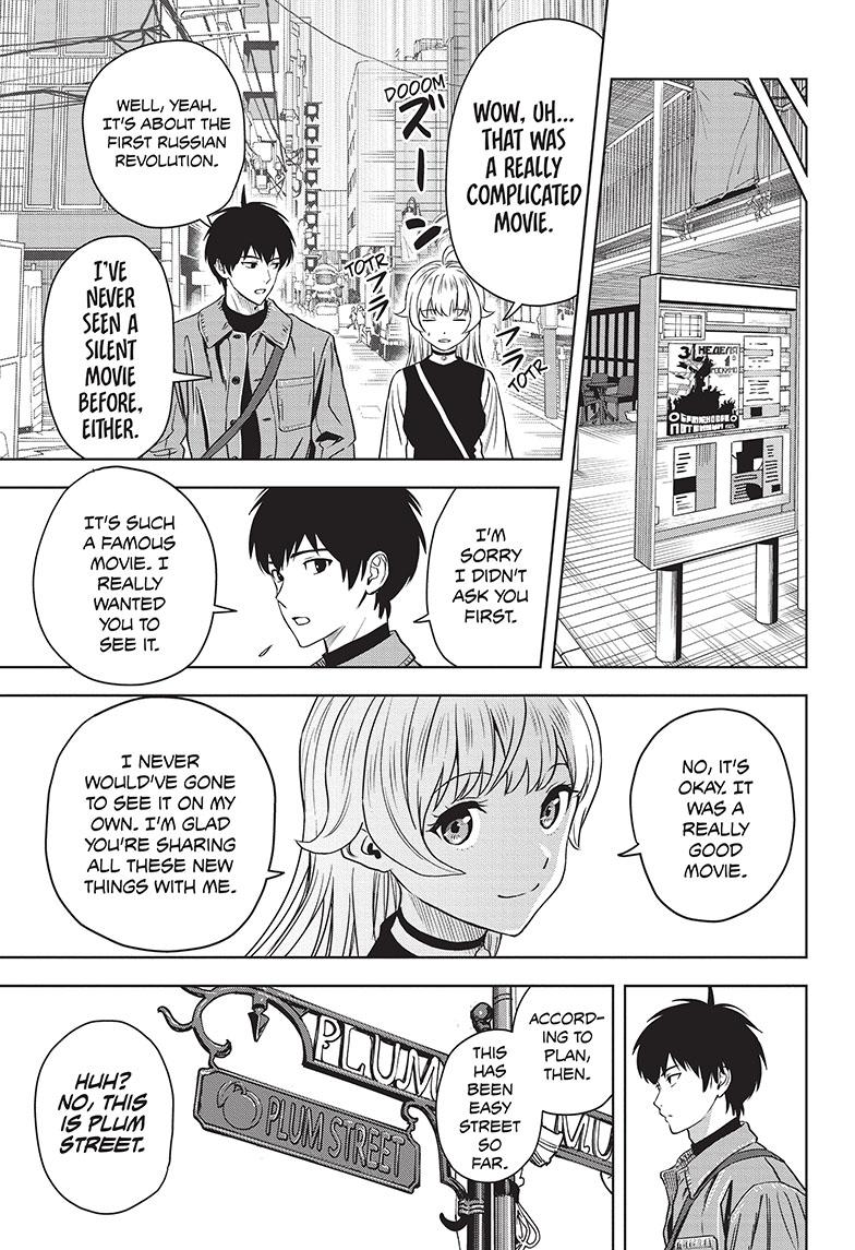 Read Witch Watch Manga Online